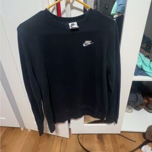 Nike Men's Dark Crewneck Sweater